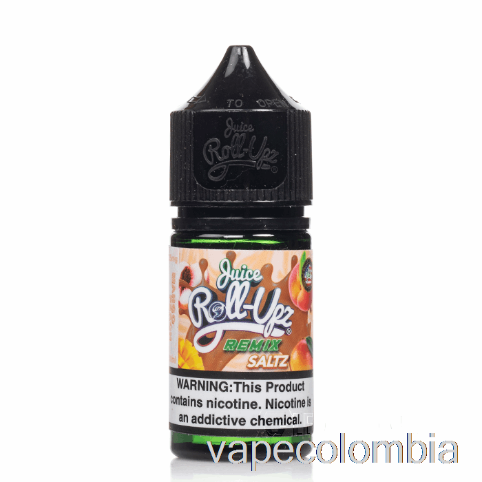 Vape Desechable Mango Melocotón - Jugo Roll Upz Remix Sales - 30ml 50mg